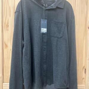 Men’s button up shirt